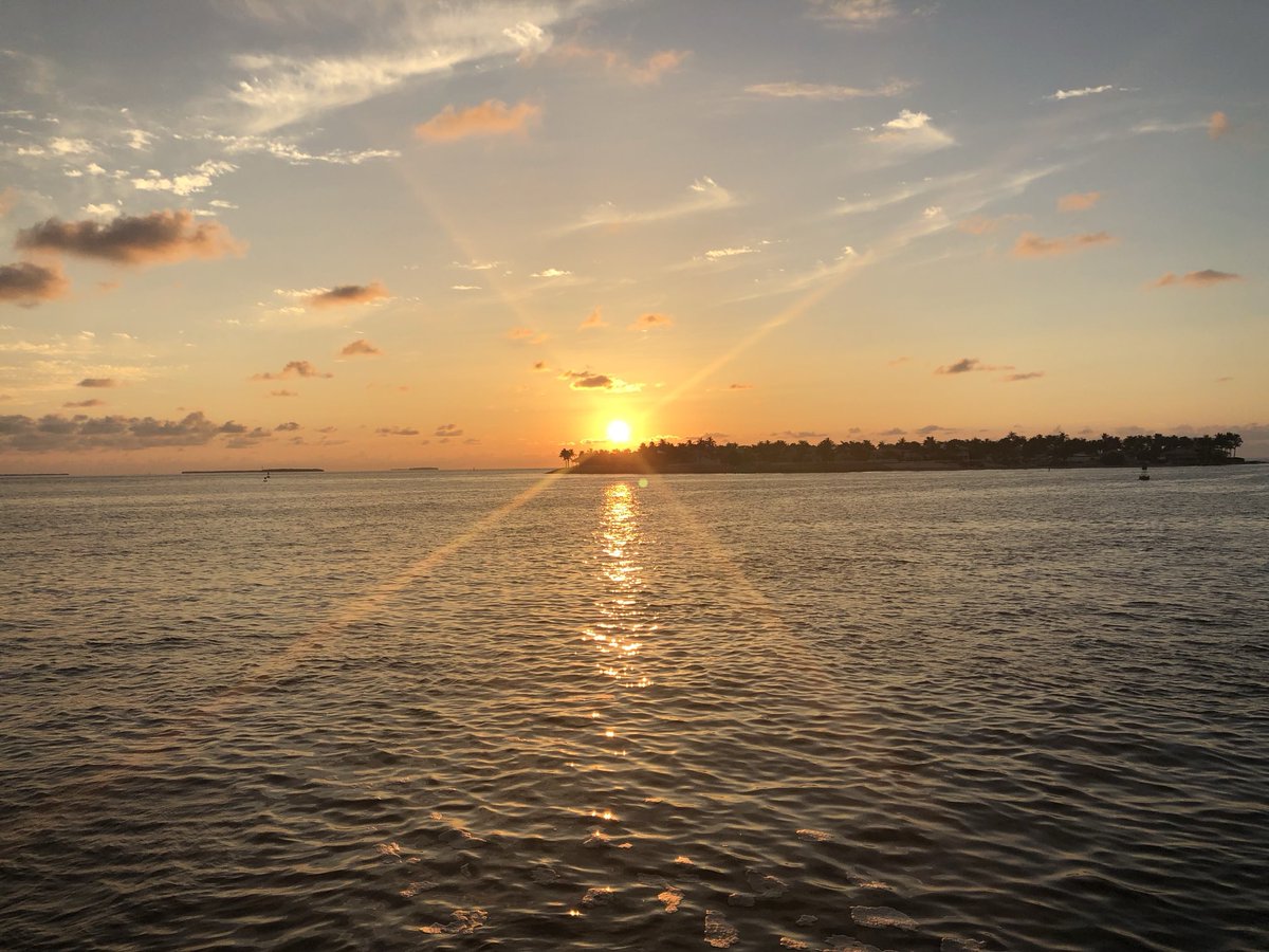 StorySpirit4U's tweet image. Sunset in Key West. #KeyWest #Sunsets