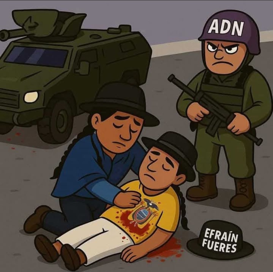 staphyllococcus's tweet image. 🇪🇨 Resistencia Patria mía 💔