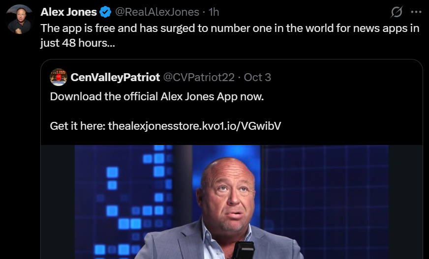 The world is revolting against smartphones and so what does AJ do? 
The narrative network of influencers are getting scared you will turn off your phones.