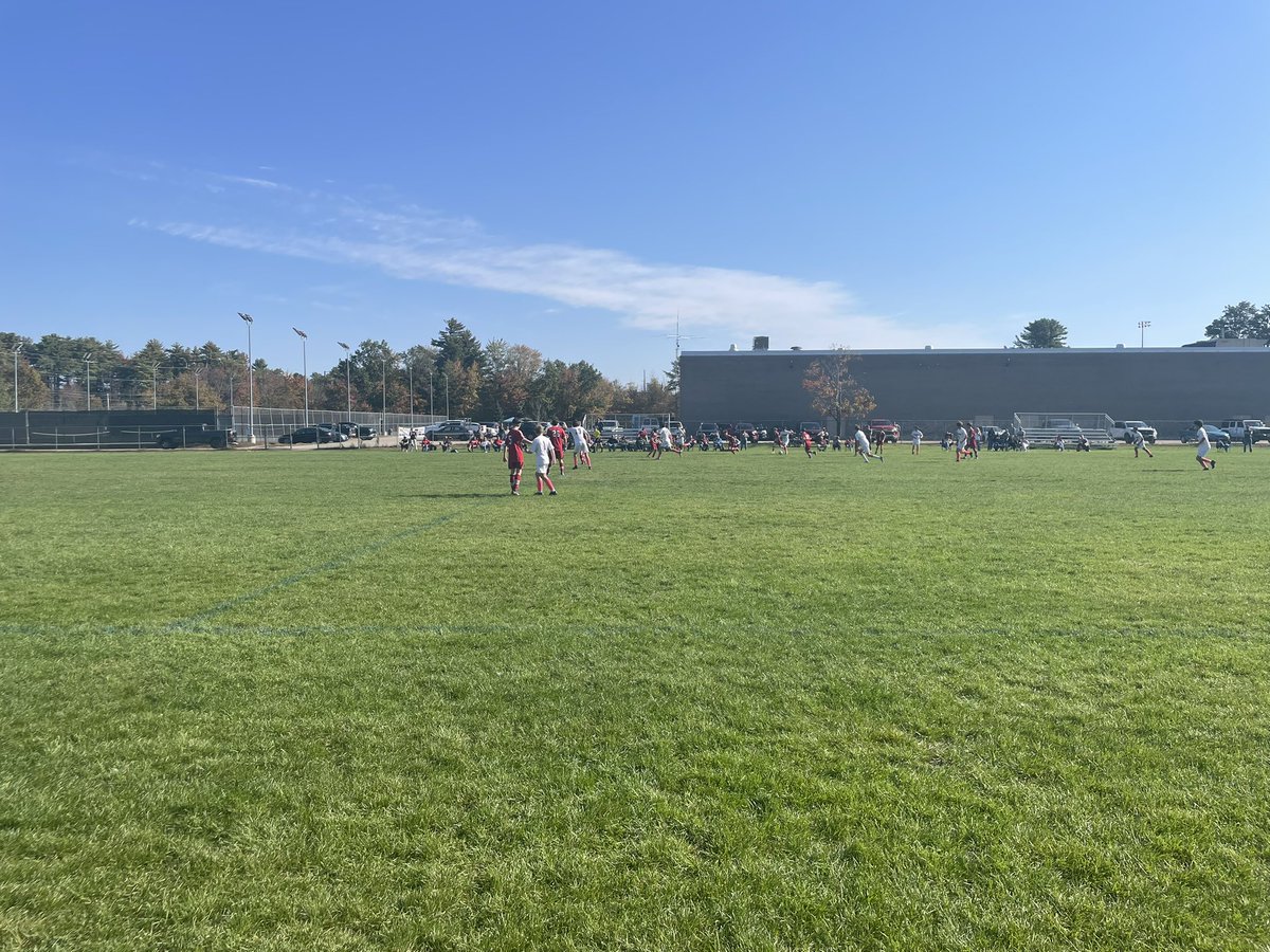 Spaulding Boys soccer had a hard fought battle bs Timberlane. Goals by Will, Nate and Dylan!