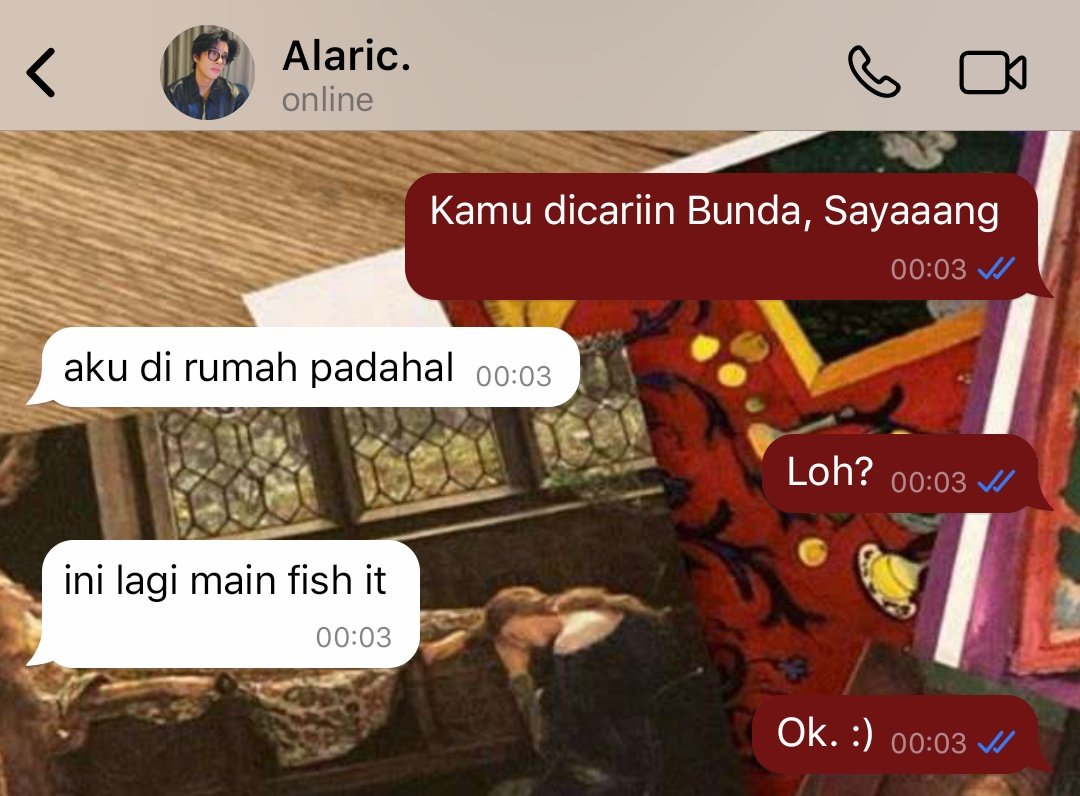 wryiting's tweet photo. #shimchae day 1 alaric kecanduan mancing di roblox https://t.co/uXbH07m1ld