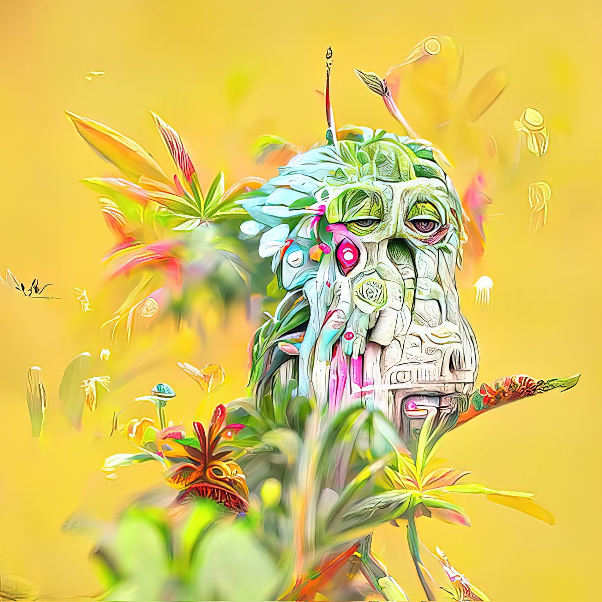 #NewProfilePic had to bring my <a href="/AIPESnft_/">AIPES NFT</a> back as it's about time we shine!