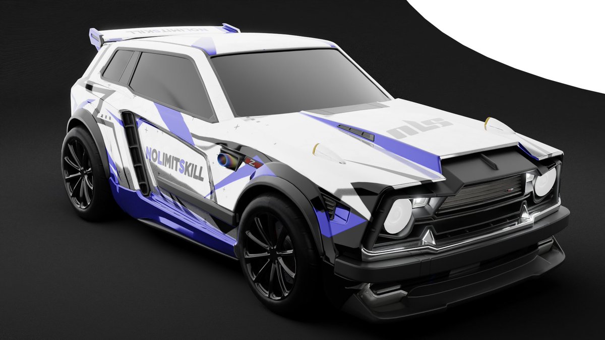 esport_nls's tweet image. Les nouvelle décal Rocket League 2026 sont enfin là !
Un design unique, moderne et à notre image
Un immense merci à @ShieldGraphisme pour ce travail magnifique
Les décal sont juste incroyables — on démarre une fin d’année 2025 de folie
#NLS #NLSesport #RocketLeague #Esport #Decal