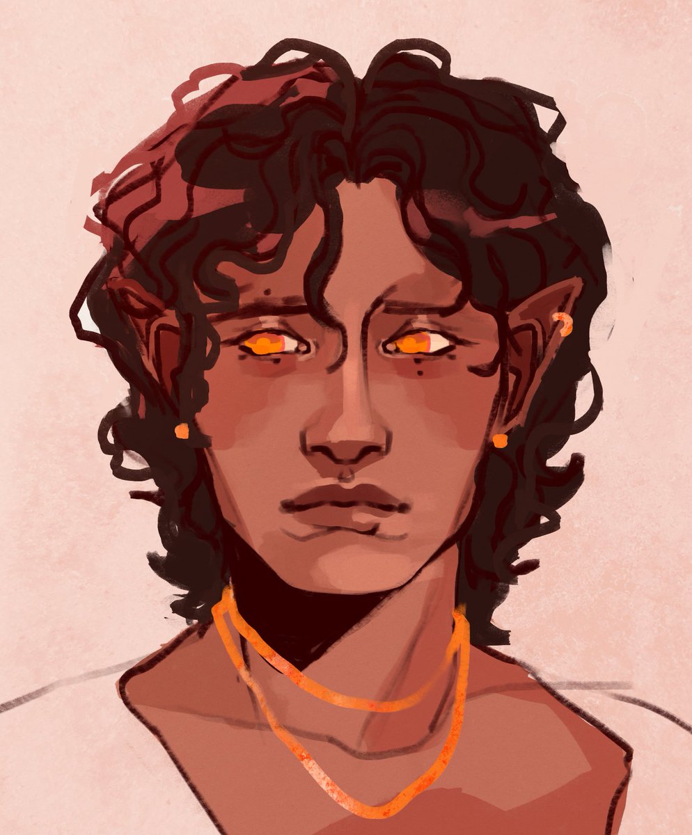 For today’s warmup may I present my worldstate’s Kieran .?

#dragonage