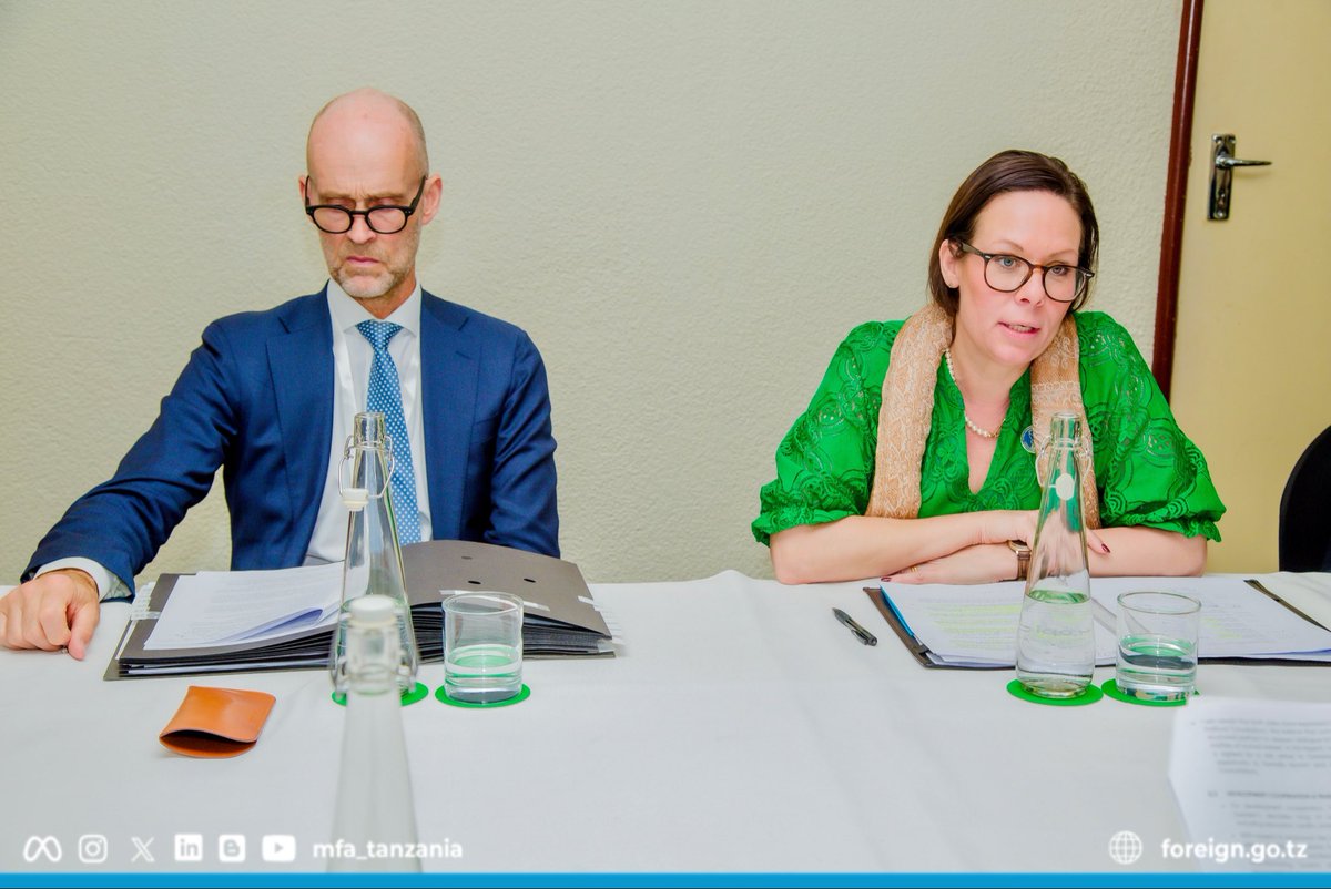 MFA Tanzania tweet media
