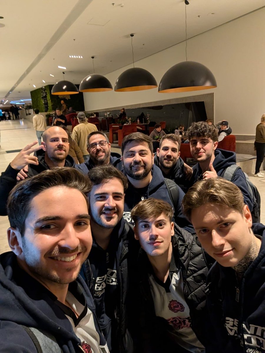 Vamos chavales ! #M8WIN