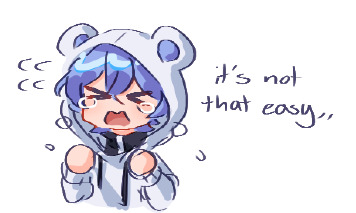 WaterHearted__'s tweet photo. better luck next next time

just a small doodle i ended up coloring so like sure https://t.co/GZlvgZBqWb