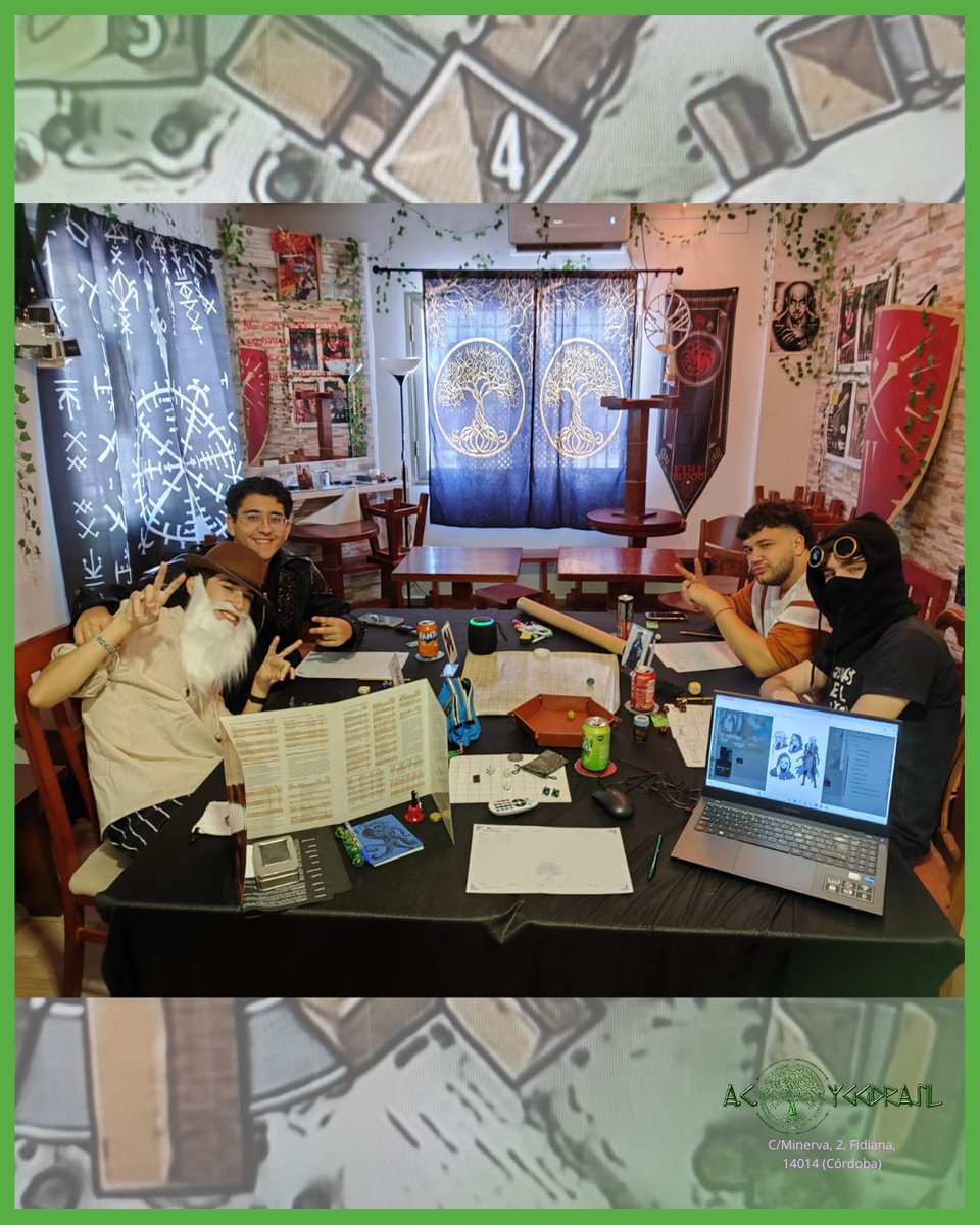 AC Yggdrasil tweet media