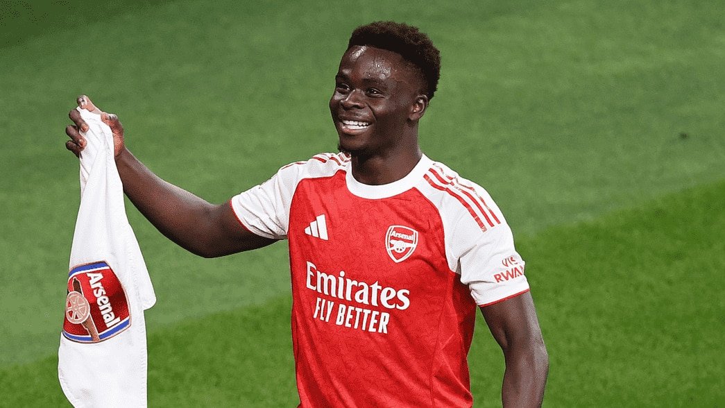 adi_marzec's tweet photo. #FPLCommunity 

Bukayo Saka

- In Form
- On Penalty
- Talisman
- Great Fixtures 

Locked on Wildcard GW8 🔐

WC8 FPL GW8 WC https://t.co/VLBu3DPJqV