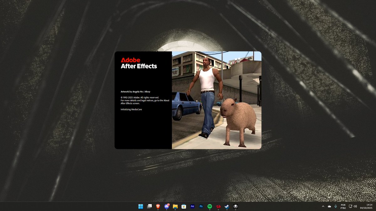 Fallzofc's tweet image. meu after é o melhor!