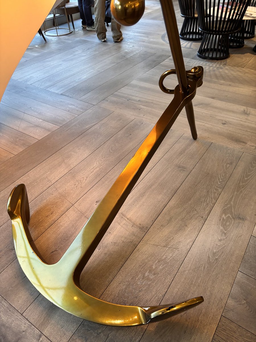 In Southampton one or two big Anchors in here tonight 🤩