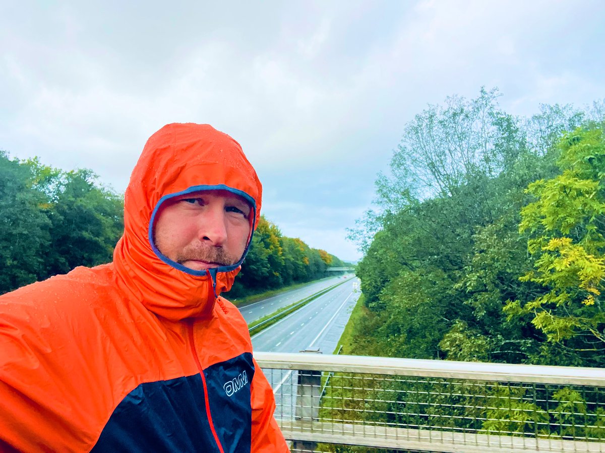 Another 7 miles in the legs