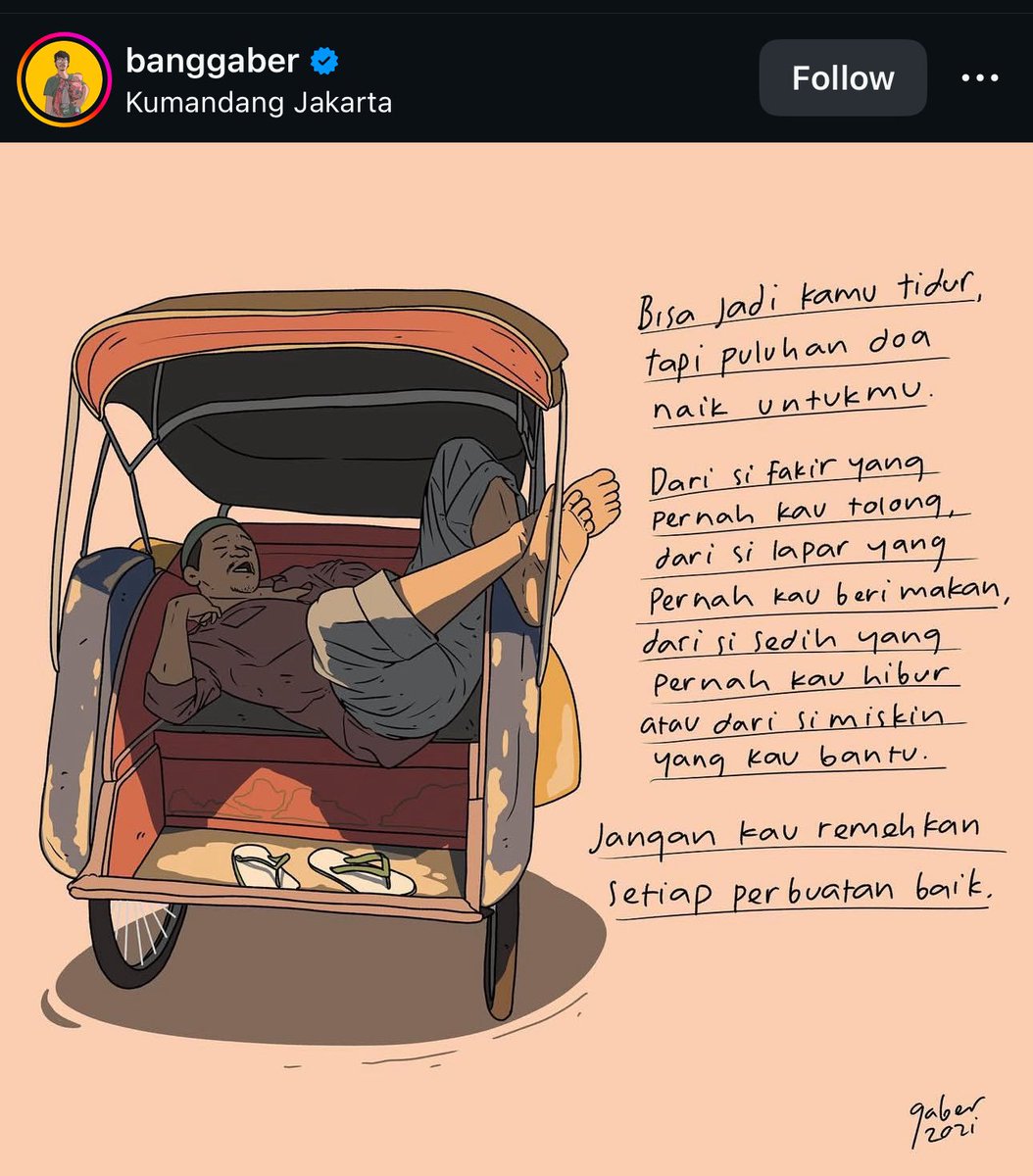 adamprass's tweet photo. Kain kafan tidak ada sakunya. https://t.co/1DZoHJl5Dj