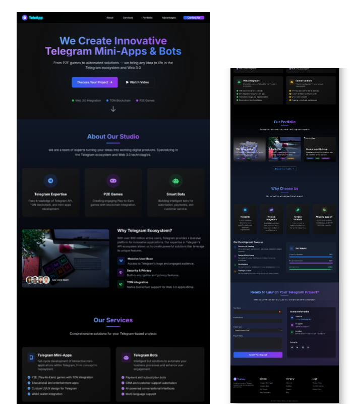 freelancerikram's tweet photo. AI is revolutionizing web design. Now, you can transform even the most complex project ideas into a polished WordPress site with incredible speed. Here's a recent local client project, brought to life with this powerful new workflow.

#customwebsite #membershipsite
#wordpressSass https://t.co/gnq4Szczb0