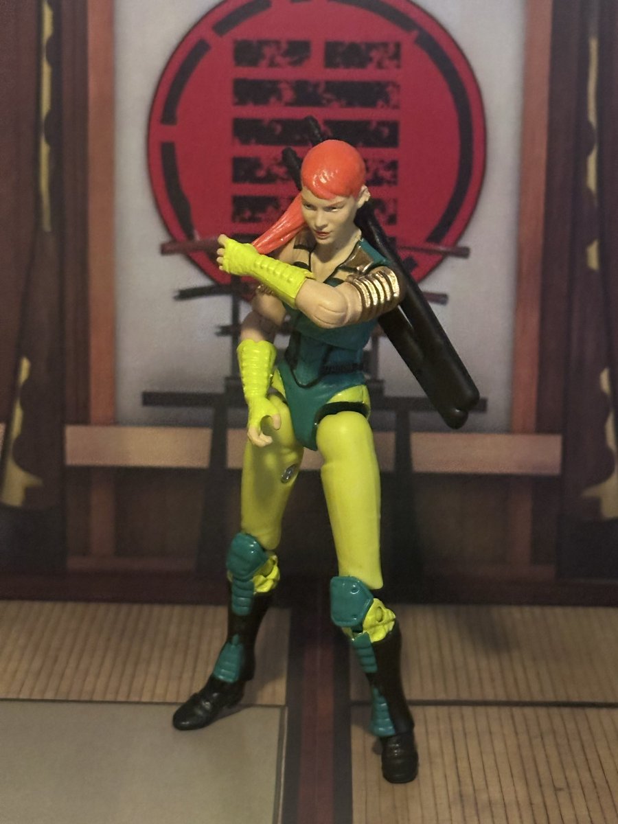 gijoepur's tweet photo. #gijoeninjaforce #gijoescarlett #scarlett #gijoe #ninjaforce #scarletninjaforce more pics in https://t.co/jtUp2BloDa https://t.co/XSvCri2f0B