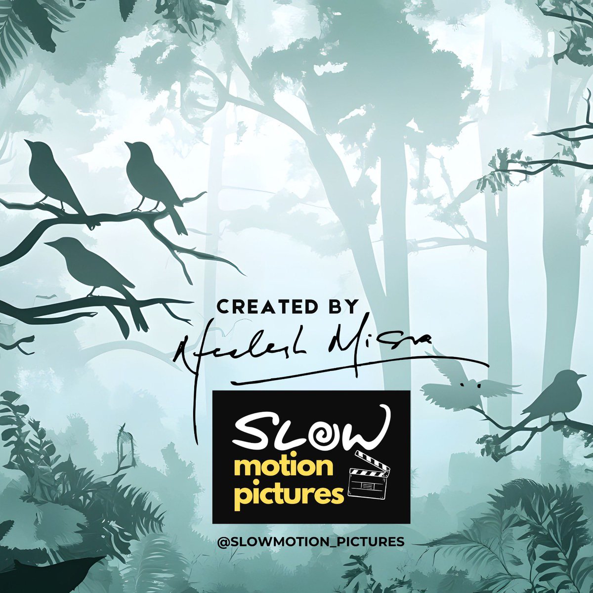 neeleshmisra's tweet image. From our films vertical, Slow Motion Pictures:
Casting call for Short Film 1 in our upcoming series of short films, called “Slow Talkies”.
Shortlisted artistes shall be mailed audition scripts.