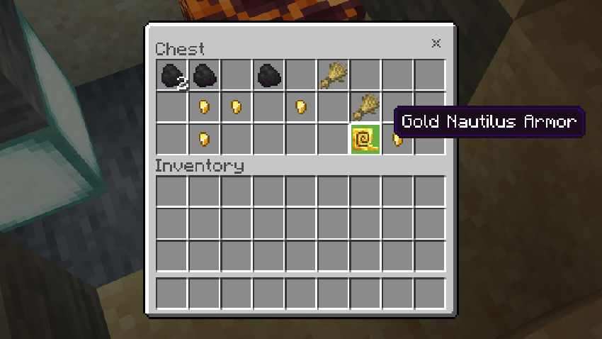 JeanLucasMCPE's tweet photo. @MrDinster Nautiluses, Zombie Nautilus Jockeys and Nautilus Armors can be found naturally in the world.
Download it now and dive into the chaos beneath the waves! 🌊🐚

🔗 LINK: https://t.co/YO3wSg6mRV

#Minecraft #Bedrock #Nautilus #MountsOfMayhem https://t.co/6uu1xZd4G2