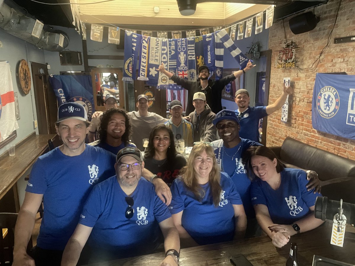 We bleed blue!!!

<a href="/southeastblues/">Southeast Blues ⭐⭐</a> <a href="/CFCInAmerica/">Chelsea In America</a> <a href="/ChelseaFC/">Chelsea FC</a> 

#MyPLMorning