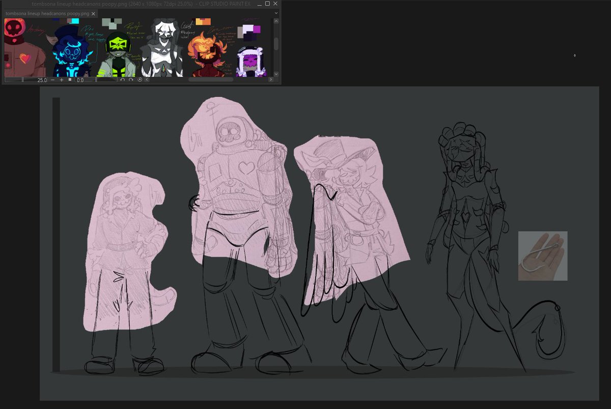 not 100% sold on geist yet but hey. gotta feed that one mutual. also woah hey my old lineup is almost a year old!
#tlt #thelivingtombstone