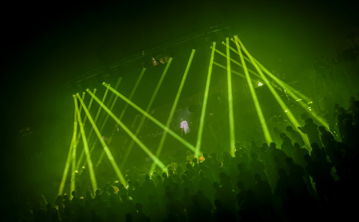 Jungle vibes only at Arena MK tonight! 🔥