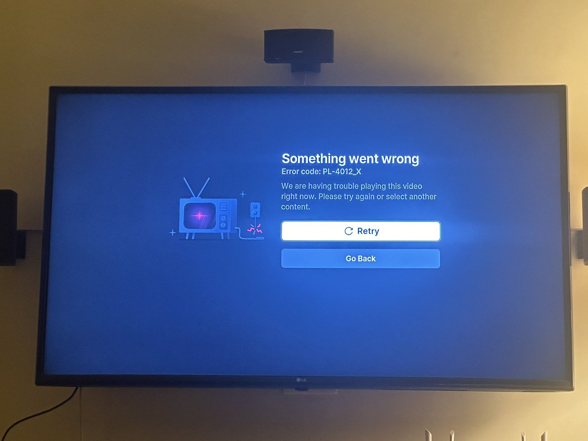 Thanks <a href="/JioHotstar/">JioHotstar</a> - 45 mins of your EPL broadcast (Chelsea vs Liverpool) has been this dud. So much for a premium plan.