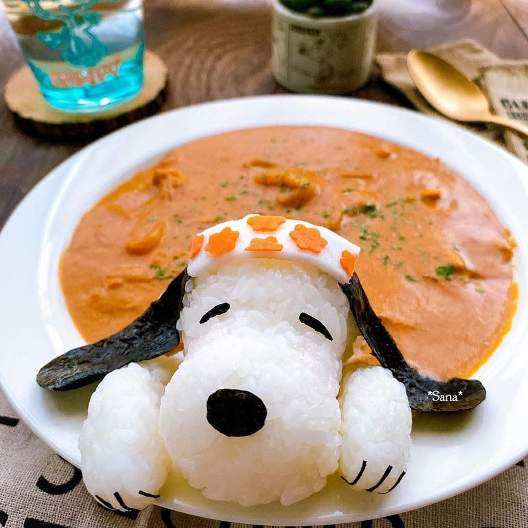 lacovachamx's tweet photo. ¡Alimentos para celebrar este fin de semana 75 años de Charlie Brown y Snoopy!

#Peanuts75 
Vía sanaaaaaaaaat en IG. https://t.co/onA7NFovKT