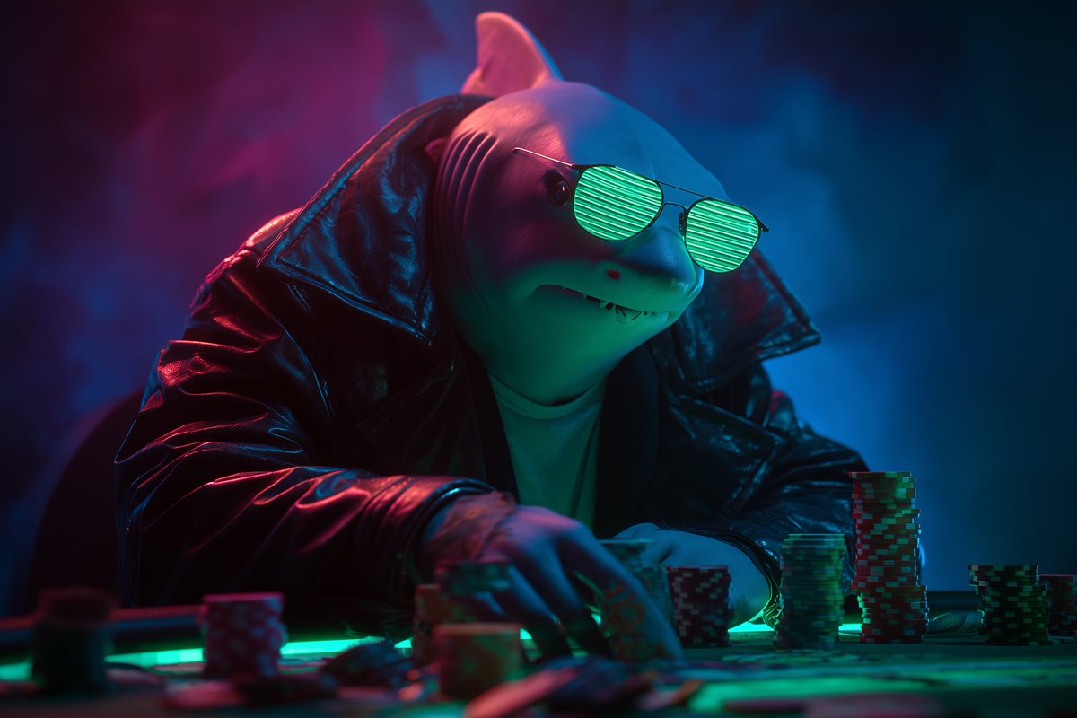 ModernPokerClub's tweet photo. “When the lights hit and the cards fall… the Shark hunts in silence. 💀🦈
No talk, just reads.”
🔗 Join the Club — https://t.co/Le3zpAsruQ 

#ModernPokerClub #SharkEnergy #CryptoPoker #MPCEtoken #OnlinePoker #PokerLife #Web3Gaming #SolanaPoker #NFTCommunity #texasholdem https://t.co/v1varcADoV