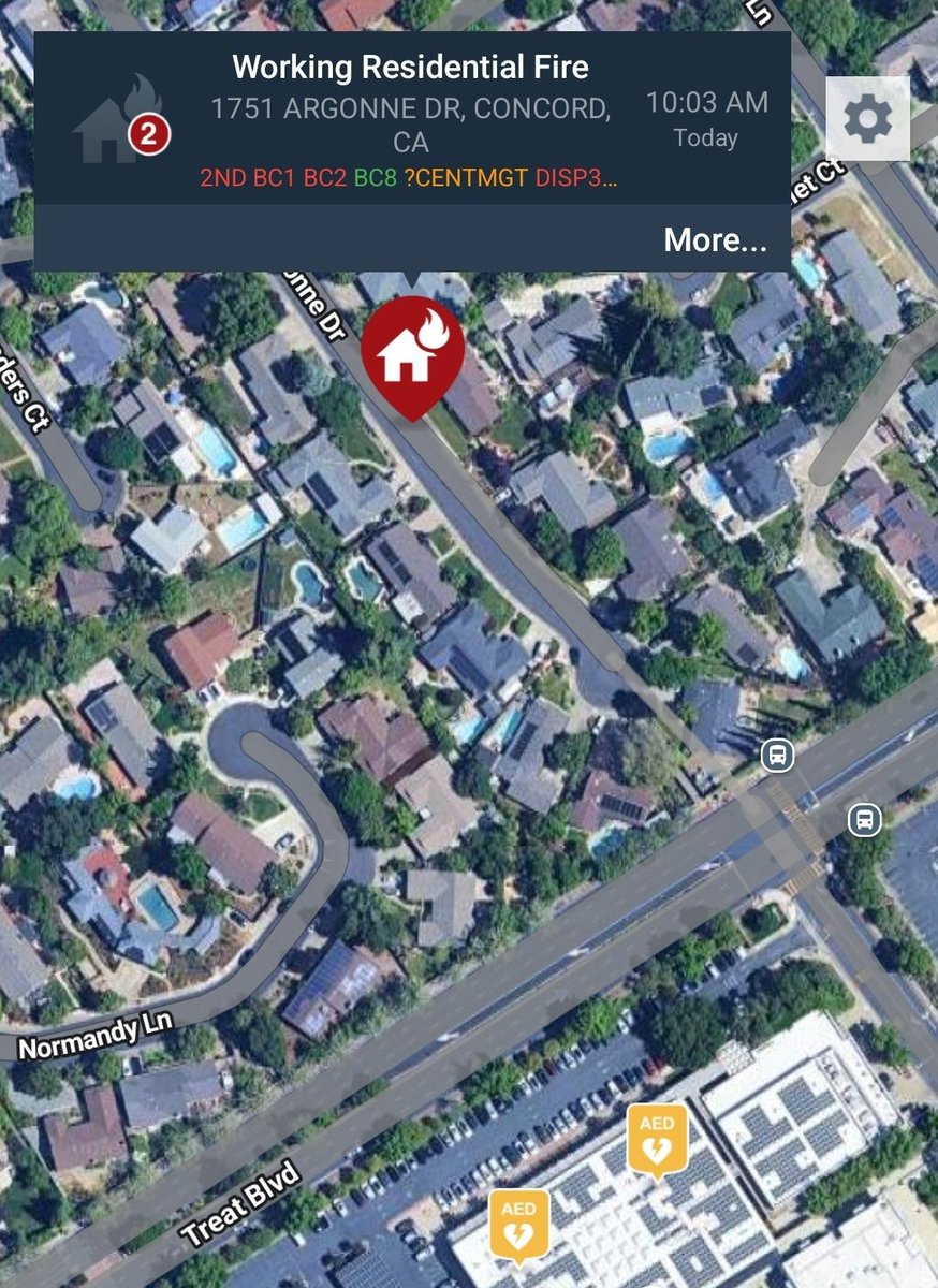 Con Fire PIO tweet media