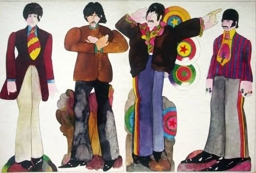 What is, your favourite lyric from a Beatles song?

#Beatles #TheBeatles