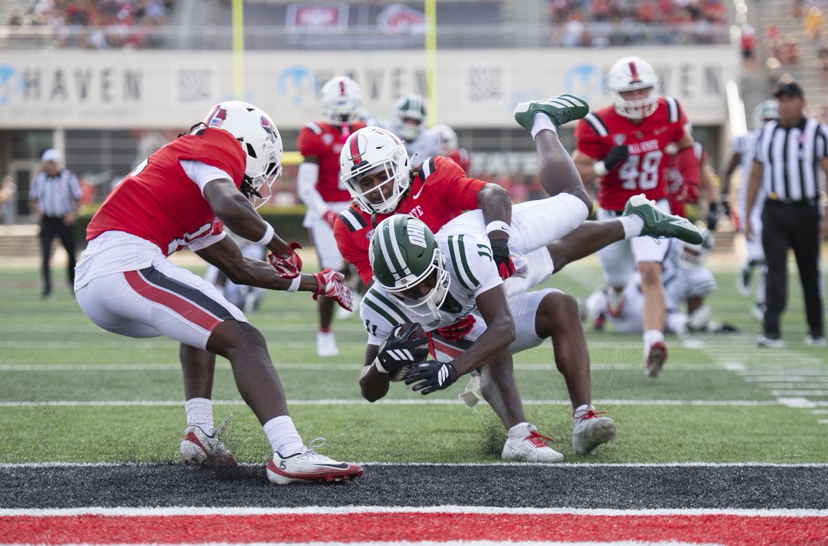RODNEY HARRIS!! 

FIRST CAREER TOUCHDOWN!! 😼🏈

#OUohyeah