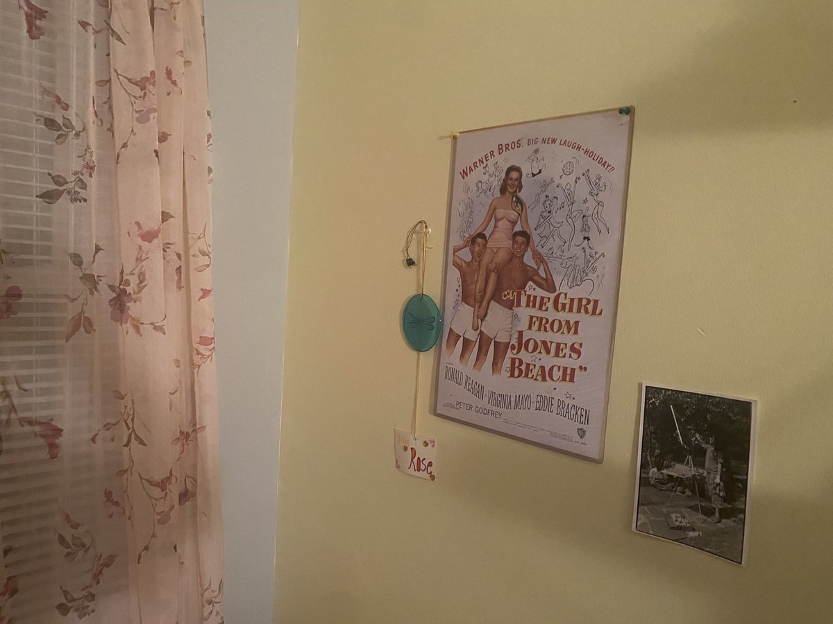 <a href="/RRontent/">®®</a> nope! the touristy town market in black mountain, north carolina happens to sell posters for tropic zone and the girl from jones beach. here’s it on my wall at my dads house lol