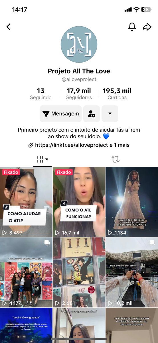 MoniqueMahonesz's tweet photo. @alloveproject #MeLevaATL porque já sei cada música de cor, canto todas no chuveiro e seria lindo trocar esse palco imaginário por um show de verdade hoje! 💛✨ https://t.co/ANl3F0tPuu