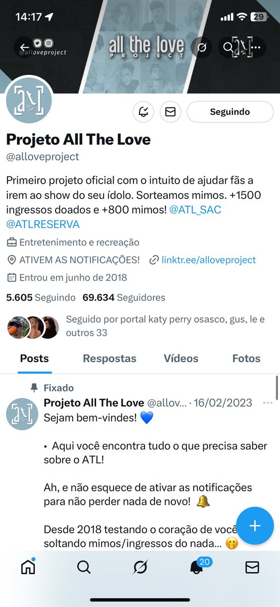 MoniqueMahonesz's tweet photo. @alloveproject #MeLevaATL porque já sei cada música de cor, canto todas no chuveiro e seria lindo trocar esse palco imaginário por um show de verdade hoje! 💛✨ https://t.co/ANl3F0tPuu