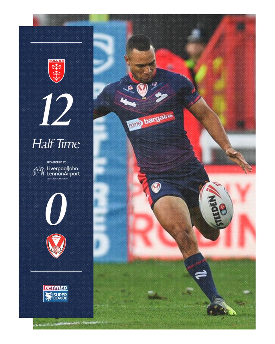St.Helens R.F.C. tweet media
