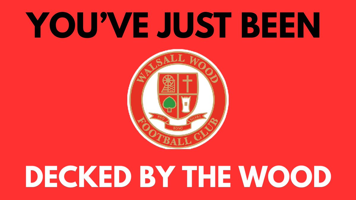 𝐖𝐚𝐥𝐬𝐚𝐥𝐥 𝐖𝐨𝐨𝐝 𝐅𝐂 tweet media