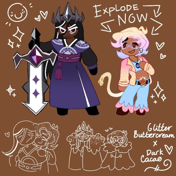 oh_inevitably's tweet image. Time for me to promote my comm1ss1ons again

GUYS. I need to pay for GAS, FOOD, INSURANCE, AND A NEW TIRE within 2 WEEKS. My job only pays me enough for a third of that. PLEASE DM ME if you're interested and here is some of my art

PLEASE RT😭