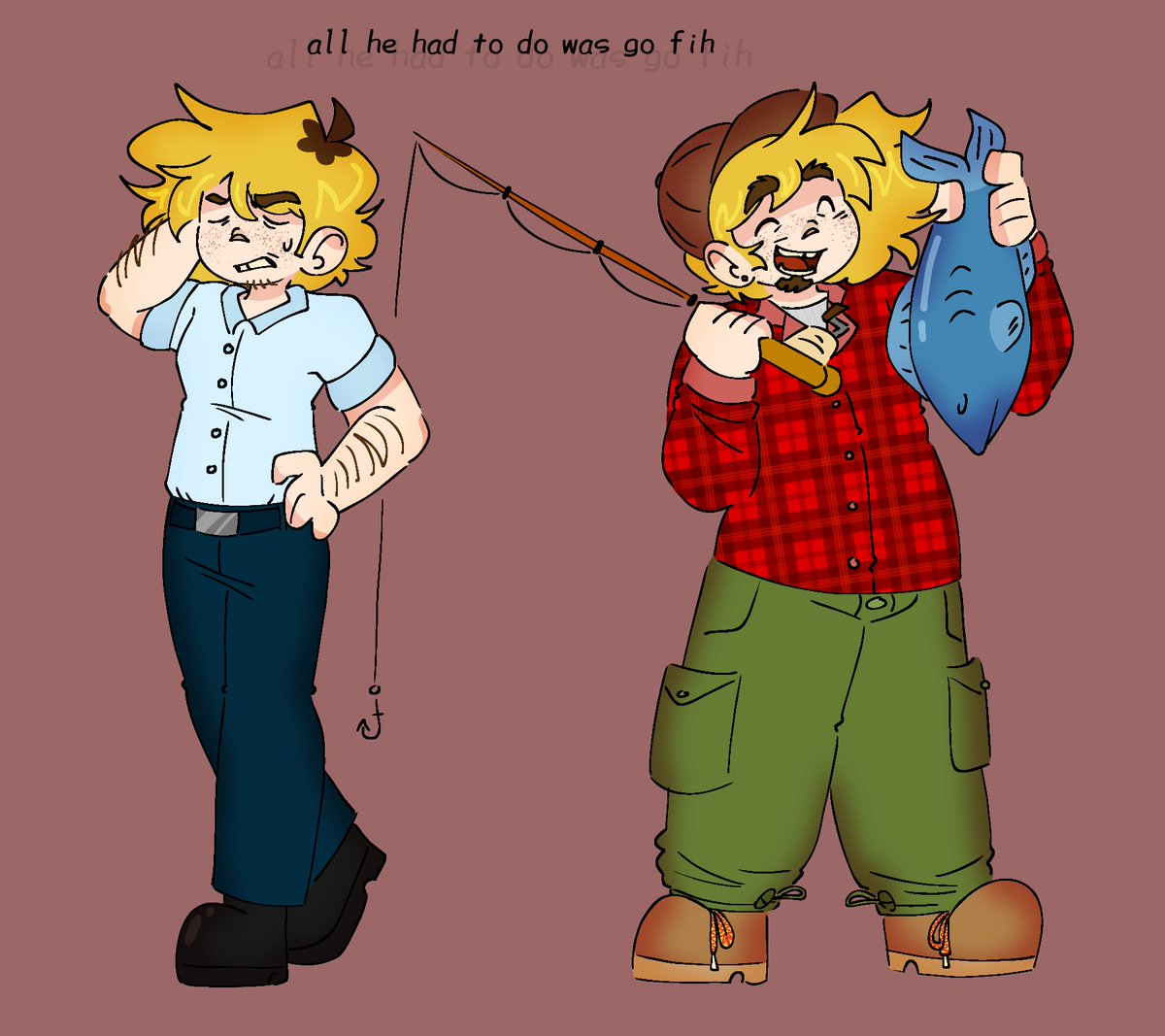 oh_inevitably's tweet image. Time for me to promote my comm1ss1ons again

GUYS. I need to pay for GAS, FOOD, INSURANCE, AND A NEW TIRE within 2 WEEKS. My job only pays me enough for a third of that. PLEASE DM ME if you're interested and here is some of my art

PLEASE RT😭