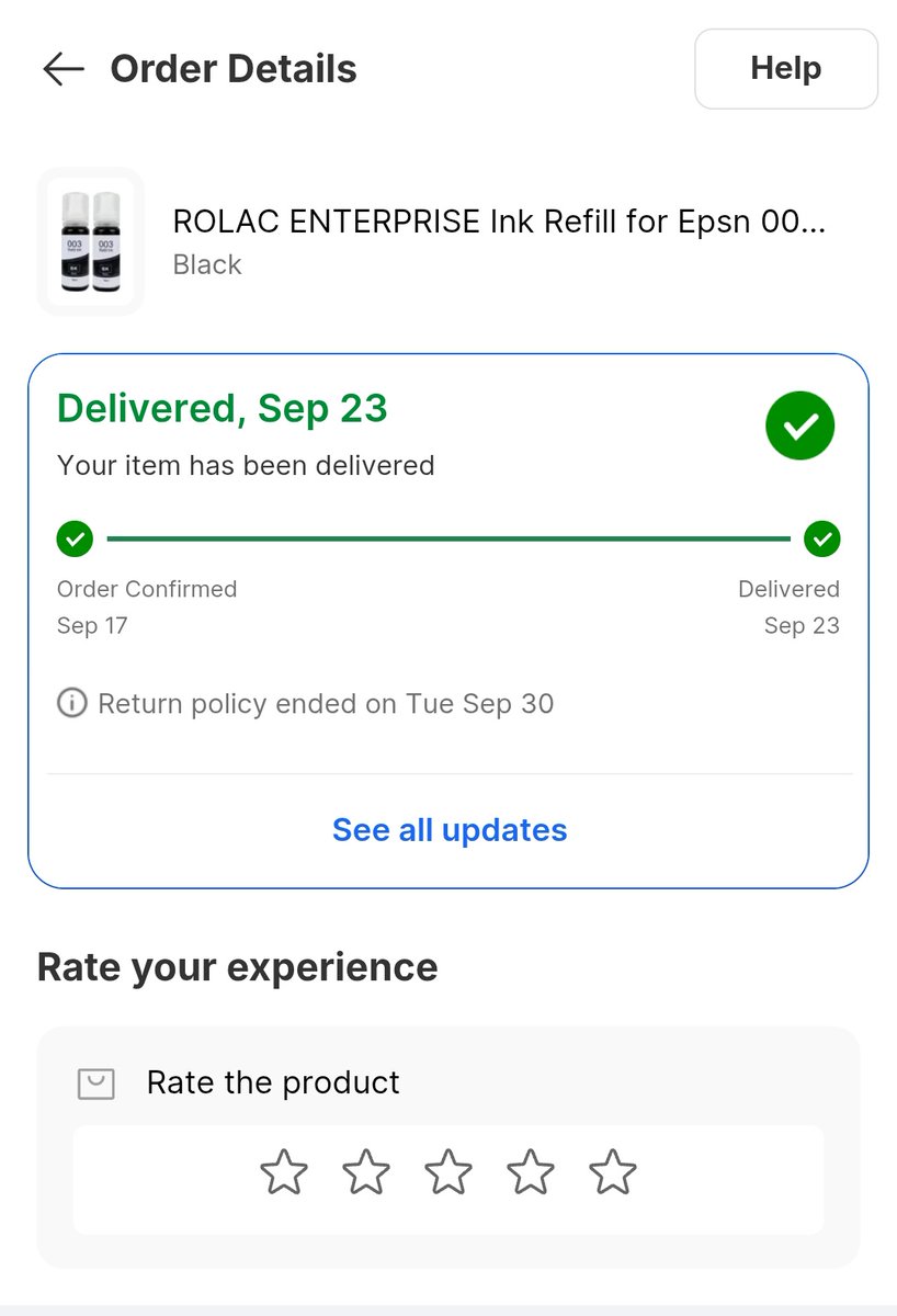 Al_ok25's tweet photo. @flipkartsupport @Flipkart ka delivery partner Ekart ye sayad dono milke seller ke saath scam karte hy q ki 2 baar aisa hua ki mujhe flipkart bina bataye mera order mark kardia delivered sayad enka to kuchh nhi jata par seller aur customer hamisa paresan rahenge ye scam se https://t.co/0eoN89UCRN