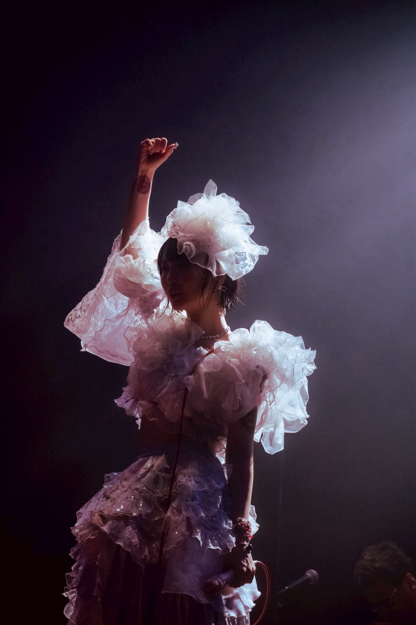 【超レア】大森靖子　SEIKOFUL 2019年ライブツアー ジャケット 大森靖子12月9日(水)リリースフルアルバム「Kintsugi