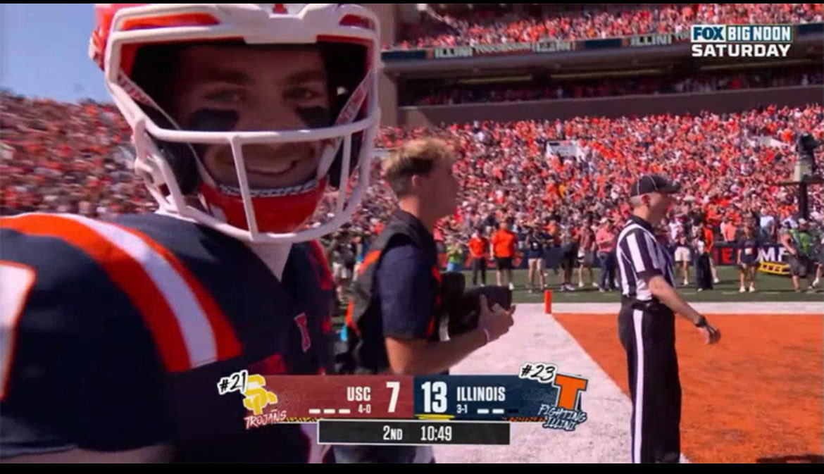 altmyer_9's tweet image. Hiesman #illini @lukealtmyer9