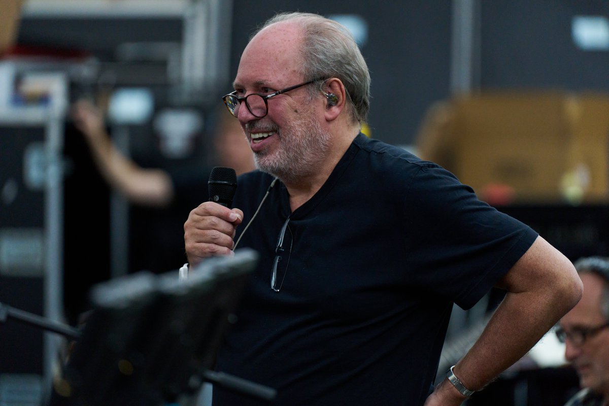 Hans Zimmer Live tweet media