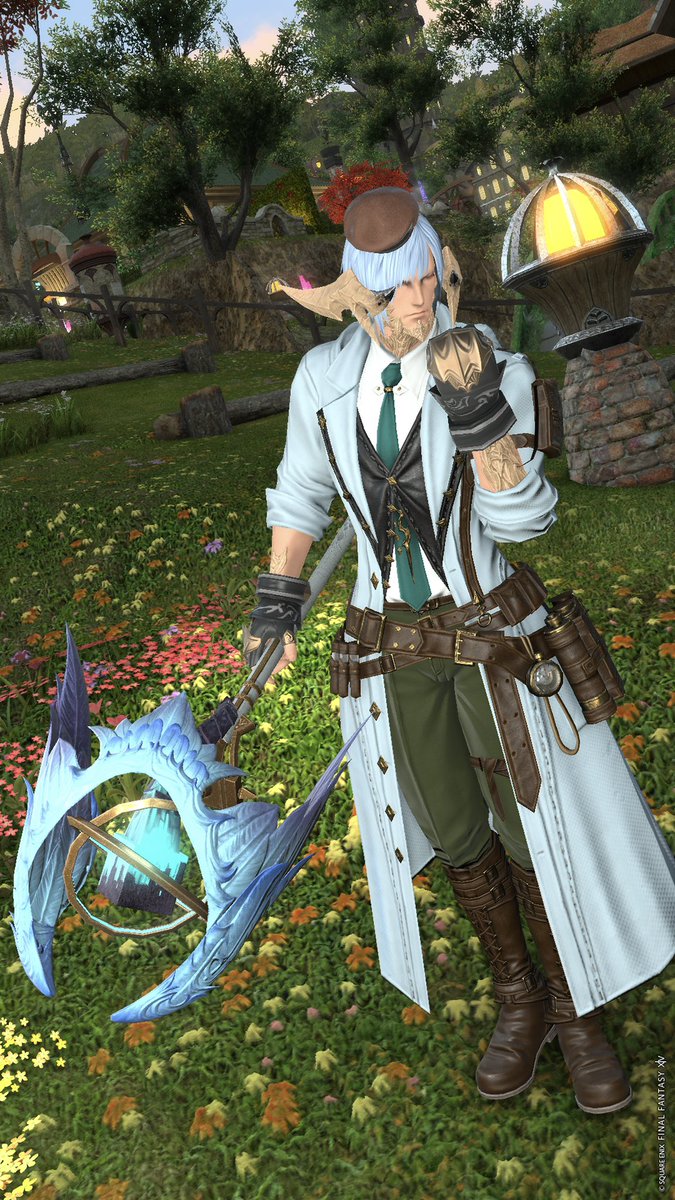 肝心の武器ですが、魂のフリロにて見事もぎ取ってきました🙌🙌

MTと一緒に📷✨