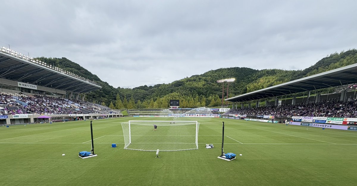 yu_333123's tweet image. 雨の中での試合は0-1で敗戦、、
富山の残留への強い気持ちが伝わってきました
次は1週間空いて10/18アウェー大宮戦、大宮に行けることを心待ちにしながらこの2週間過ごしていきたいと思います!
#藤枝MYFC