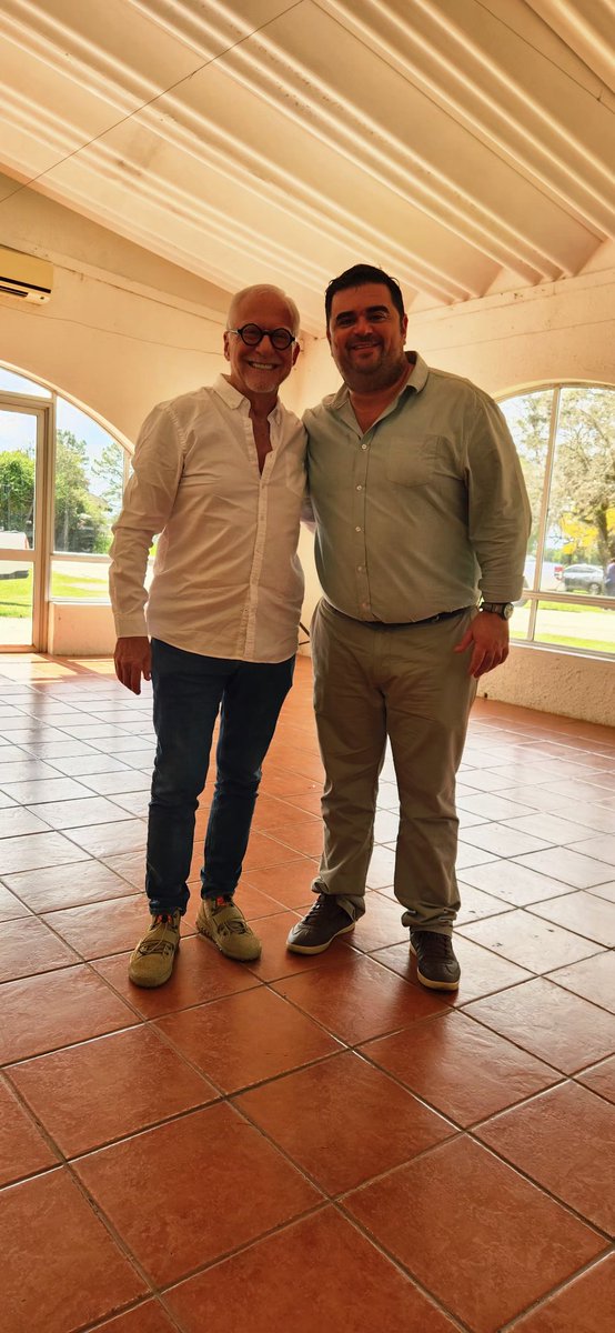 Gustavo Delgado tweet media