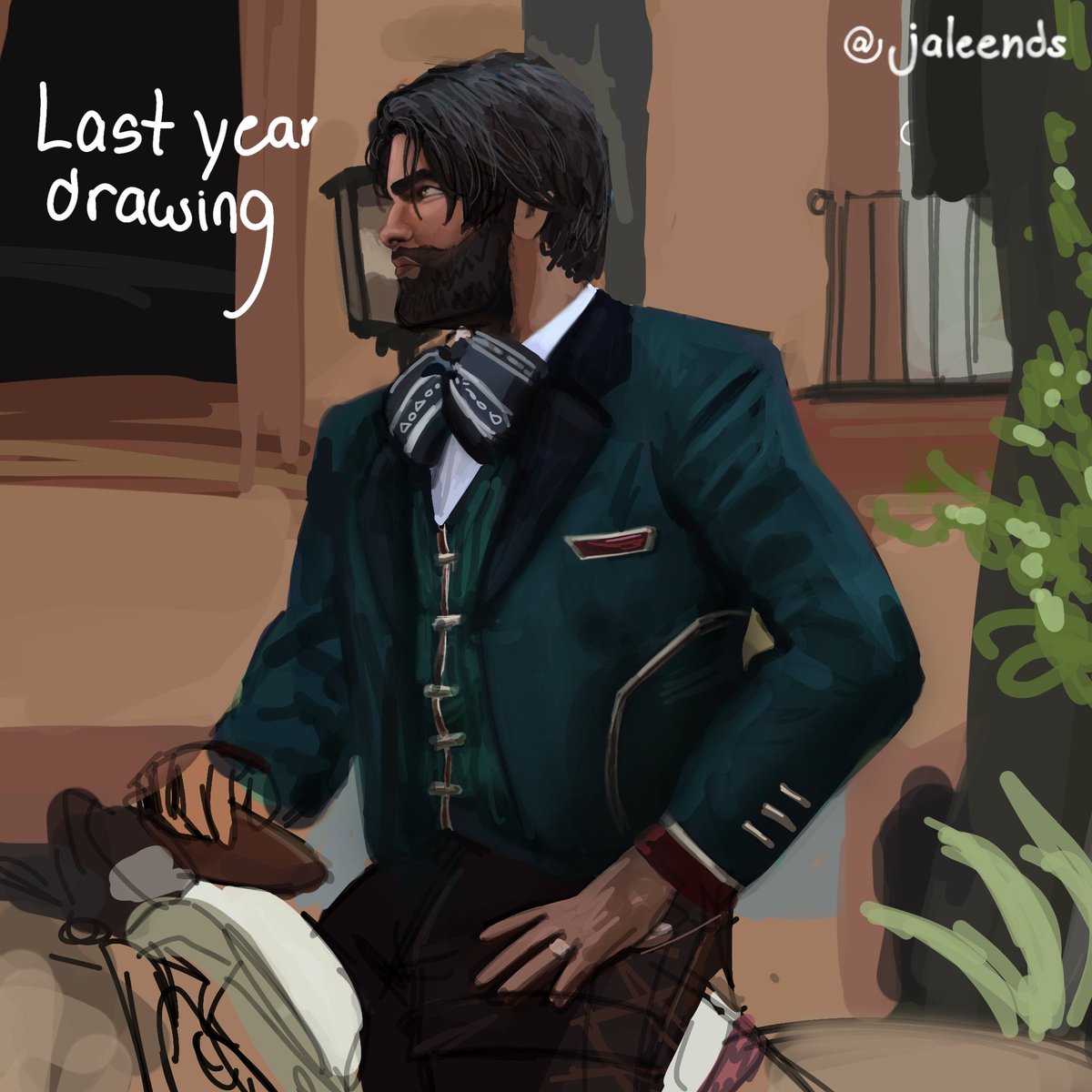 jaleends tweet media