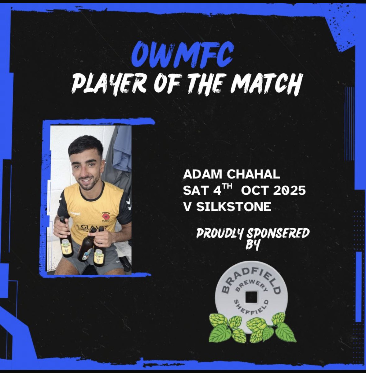 Oughtibridge WMFC tweet media