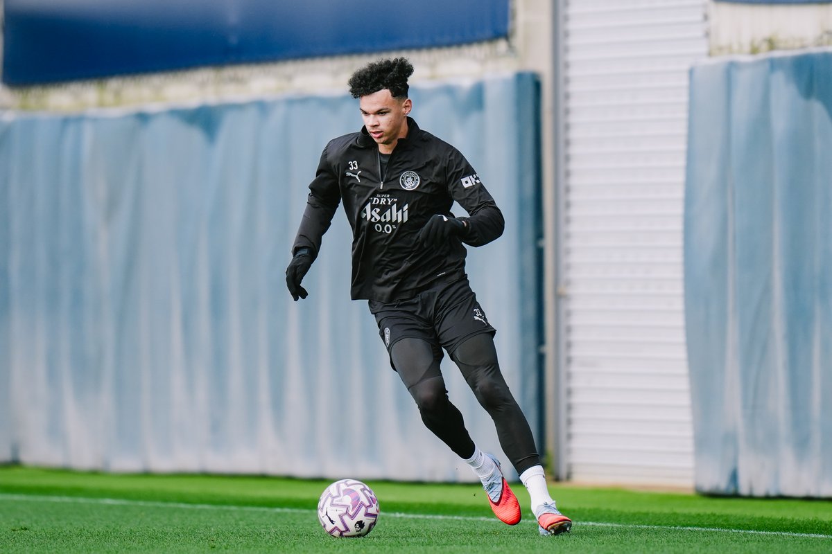 Final preparations for Brentford (A) 💪🩵

⏳ #AsahiSuperDry