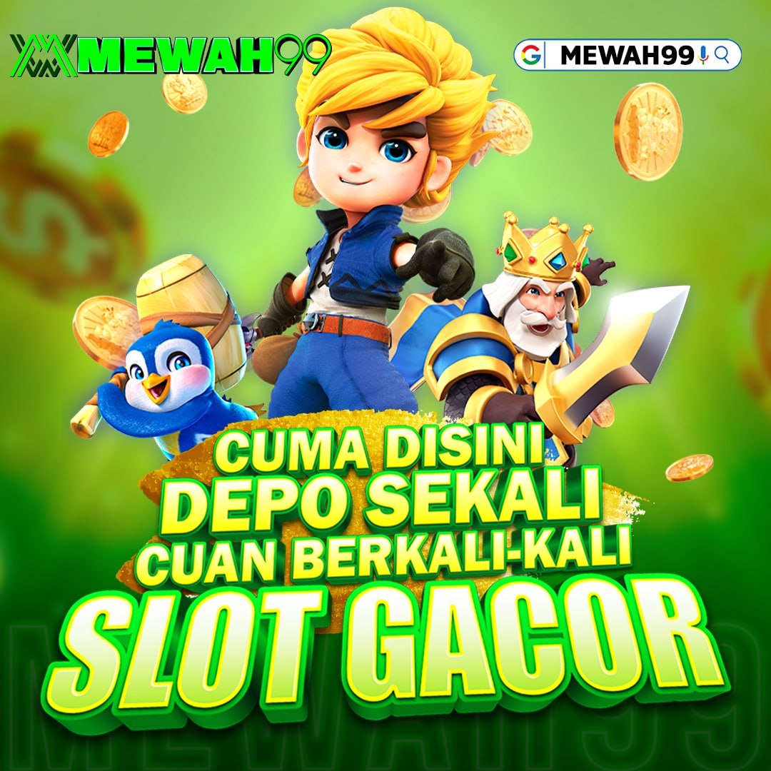ker_egg's tweet photo. 🤑 Setiap spin bisa jadi cuan di Mewah99 https://t.co/s90jcYXTDo