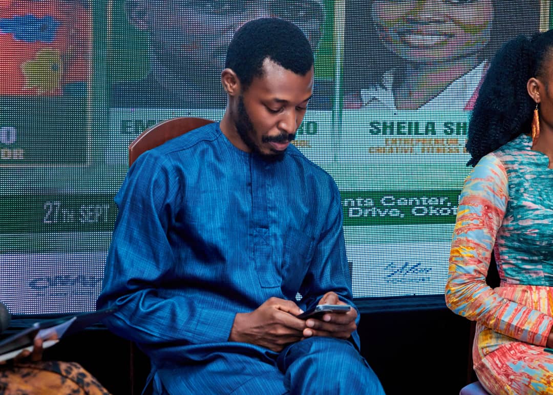 Last week at the #VFS Panel Discussion brought together brilliant minds to explore “Networking as a Creative Tool for Scale-Up.”

It’s was a gathering of innovators, entrepreneurs, and visionaries—each shaping the future of creativity and business in Nigeria.