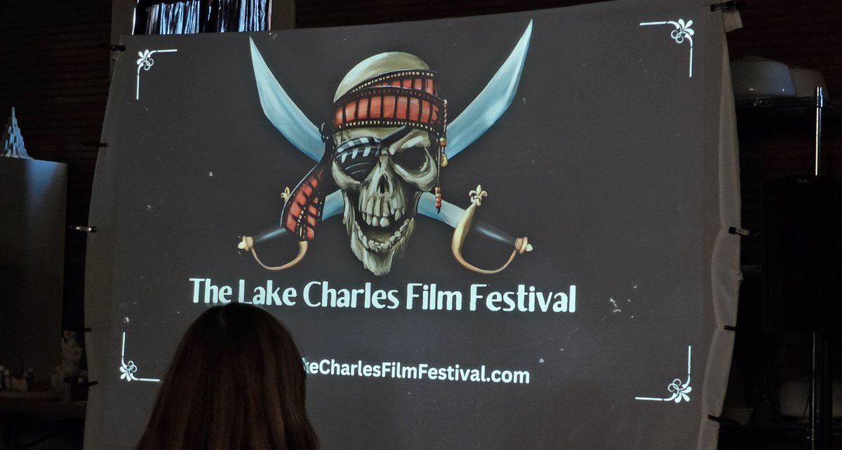 Screening "Shankleville: A Love That Still Stands" at the Lake Charles Film Festival. #filmtvbmt #filmtvsetx #history #blackhistory #texashistory #documentary